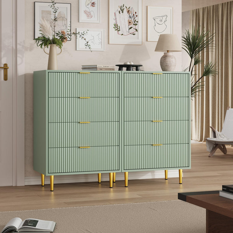 Commode 4 tiroirs design moderne