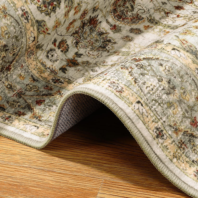 Dos antidérapant du tapis pour parquet carrelage et stratifié