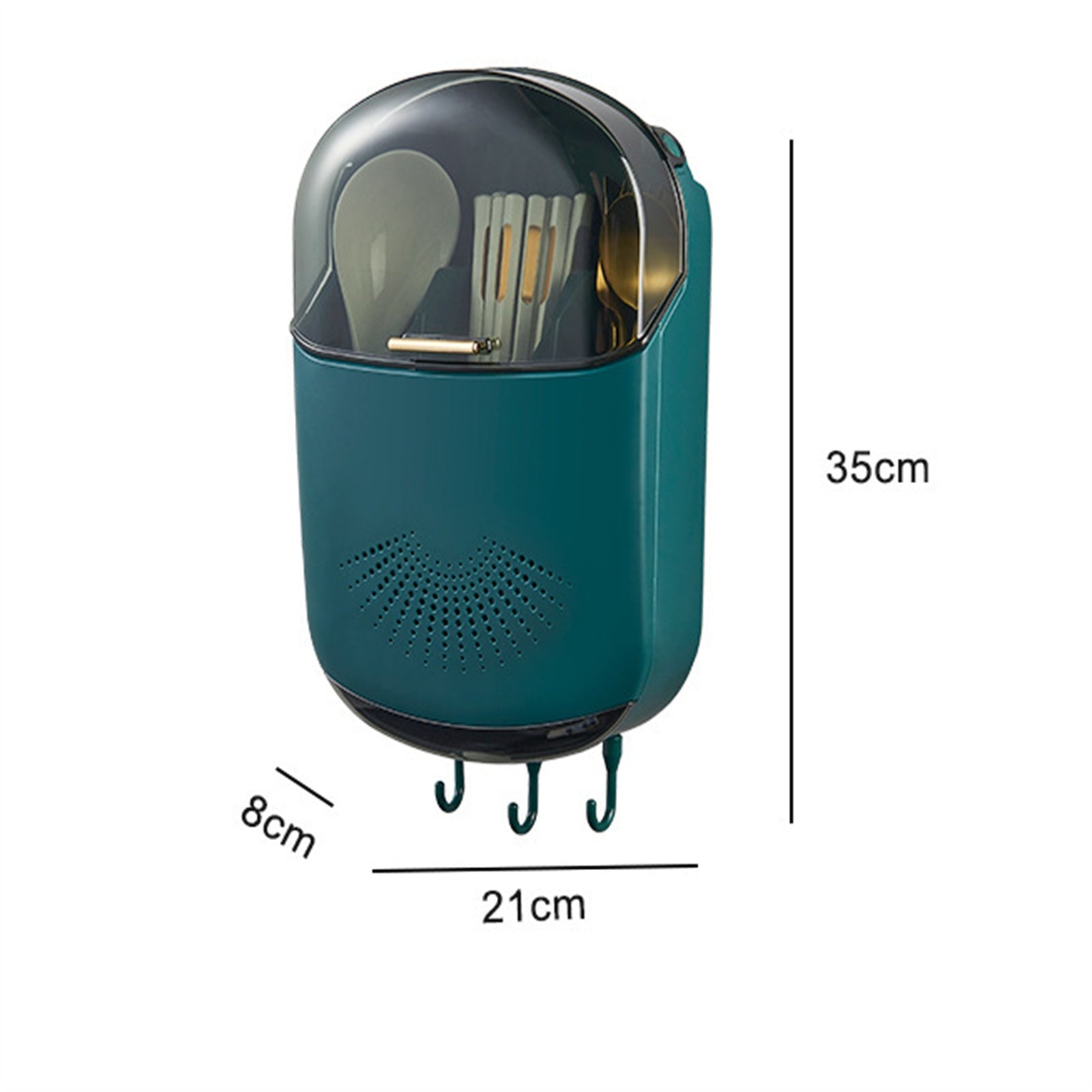 Support pour plantes en métal Garvee avec lampe de croissance à spectre complet à 3 têtes antirouille pour balcon, salon, chambre, capacité de charge jusqu'à 68 kg (150 lbs)