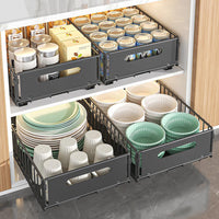 Garvee étagères et placards de cuisine s, compact 24.5 × 37.5 × 10 cm, 1 pièce pour un rangement de cuisine efficace, pour cuisine, salle de bain et rangement