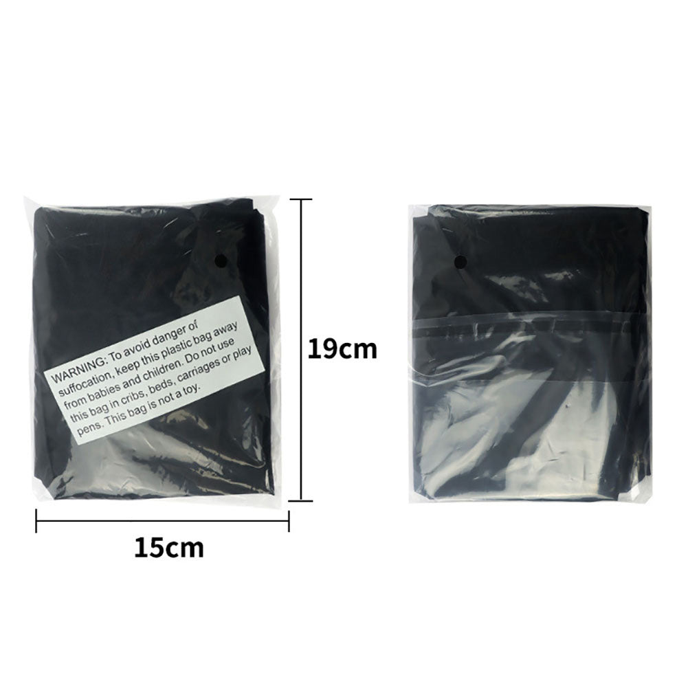Housse anti-poussière pour projecteur Garvee, en tissu Oxford imperméable avec cordon de serrage, pour fixation au plafond, 35 x 35 x 22 cm, noir.
