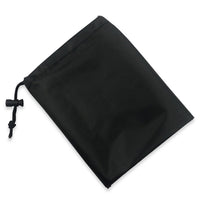 Housse anti-poussière pour projecteur Garvee, en tissu Oxford imperméable avec cordon de serrage, pour fixation au plafond, 35 x 35 x 22 cm, noir.
