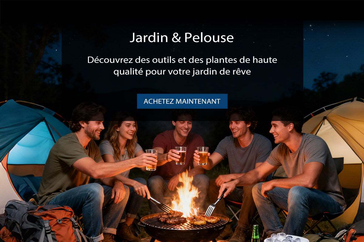 Jardin & Pelouse-Lawn & Garden