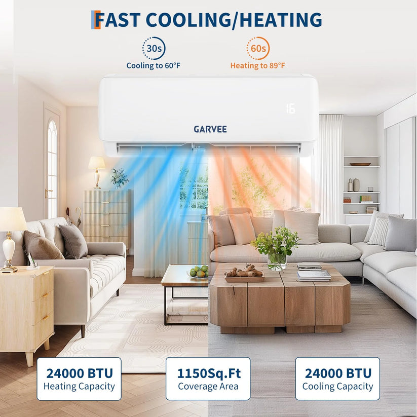 Système Quick‑Connect kit complet pour installation simplifiée