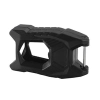 Étui à clé Garvee pour Can-Am Ryker 600/900 Sport Rally UTV, ABS robuste, design sportif, usage extérieur, installation facile, noir
