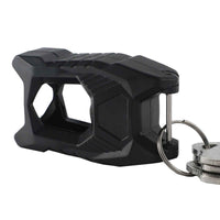 Étui à clé Garvee pour Can-Am Ryker 600/900 Sport Rally UTV, ABS robuste, design sportif, usage extérieur, installation facile, noir