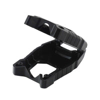 Étui à clé Garvee pour Can-Am Ryker 600/900 Sport Rally UTV, ABS robuste, design sportif, usage extérieur, installation facile, noir