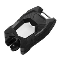 Étui à clé Garvee pour Can-Am Ryker 600/900 Sport Rally UTV, ABS robuste, design sportif, usage extérieur, installation facile, noir
