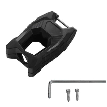 Étui à clé Garvee pour Can-Am Ryker 600/900 Sport Rally UTV, ABS robuste, design sportif, usage extérieur, installation facile, noir
