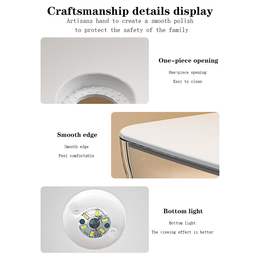 Ensemble complet d'aquarium Garvee pour poissons combattants avec filtre, en verre de 7,5 litres, compact et décoratif pour la maison et le bureau.