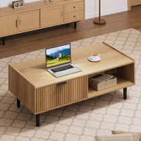 Garvee ensemble de salle à manger pour 4 personnes avec rangement et casier à vin, structure en MDF et métal, gris, gain de place, idéal pour les petites pièces
