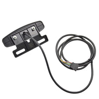 Kit d'éclairage Garvee pour vélo électrique – LED, étanche, idéal pour les déplacements urbains, pour l'éclairage avant et arrière