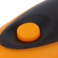 Sifflet électronique Garvee à trois tons, professionnel, hygiénique et portatif, avec cordon et batterie, pour arbitres, entraîneurs et terrains de sport.