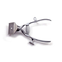 Tondeuse Garvee pour chiens et chats - Tondeuse à poils pour chiens et chats - Silencieuse et précise - Acier inoxydable et hypoallergénique - Rechargeable et sans fil - Pour la maison et les voyages