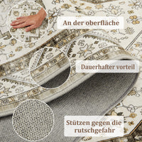 Ensemble table et chaises pour enfants Garvee 5 pièces, pliable, en métal robuste et cuir PU, pour chambres d'enfants et usage extérieur