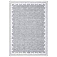 Tapis de chambre Garvee antidérapant 80 x 150 cm en TPR lavable pour chambre d'enfant ou salon