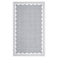 Tapis de chambre Garvee antidérapant 80 x 150 cm en TPR lavable pour chambre d'enfant ou salon