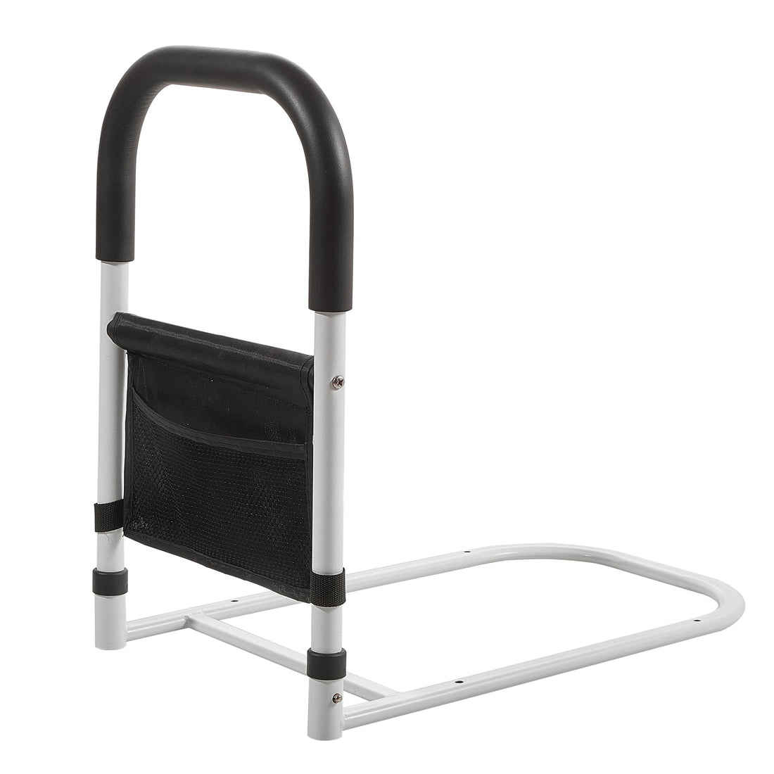 Barrière de lit Garvee pour lit debout, réglable, ergonomique, antidérapante, 52 x 30 x 49 cm