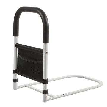 Barrière de lit Garvee pour lit debout, réglable, ergonomique, antidérapante, 52 x 30 x 49 cm