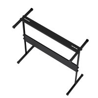 Garvee Piano clavier pour enfants, 61 touches, avec sac, microphone et casque, idéal pour les débutants, portable et utilisable à la maison, noir.